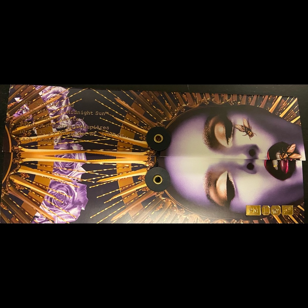 Pat McGrath Labs Mothership VI Midnight Sun
